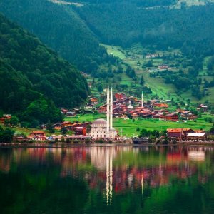 Trabzon Uzun Göl