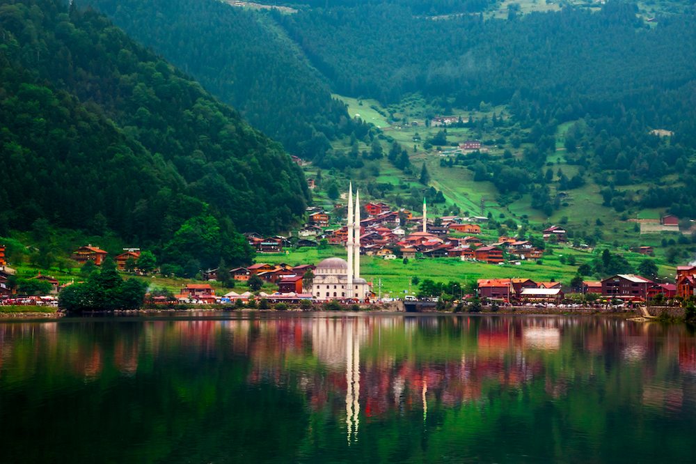 Trabzon Uzun Göl